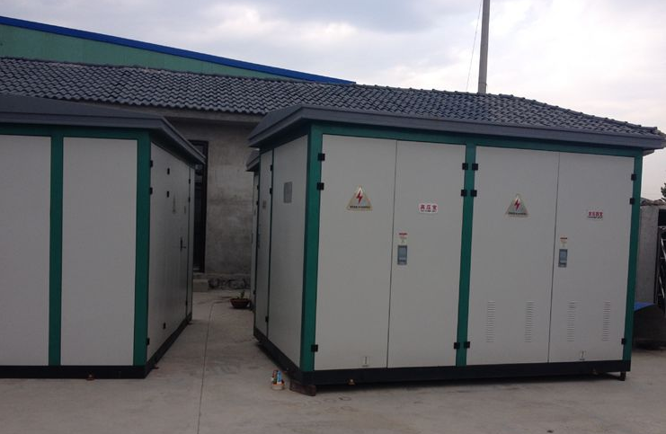 诸暨1250KVA箱式变压器