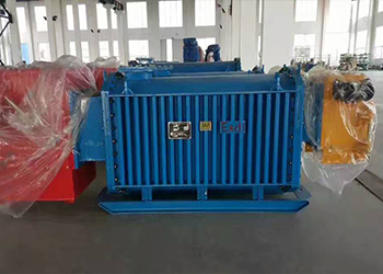 诸暨KSG-4VA矿用防爆变压器