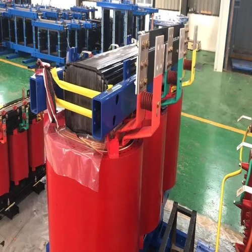 诸暨500KVA干式变压器