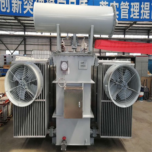 诸暨S22-2500KVA变压器